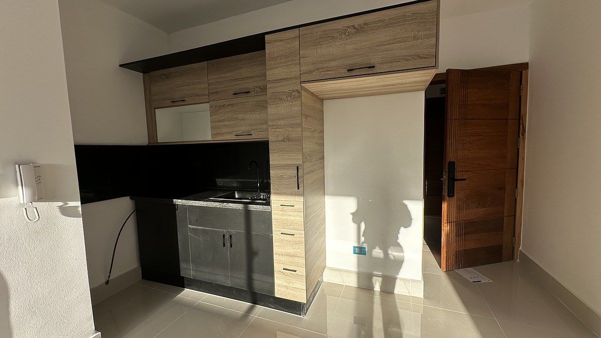 Apartamento de 1 habitación en Naco image 3