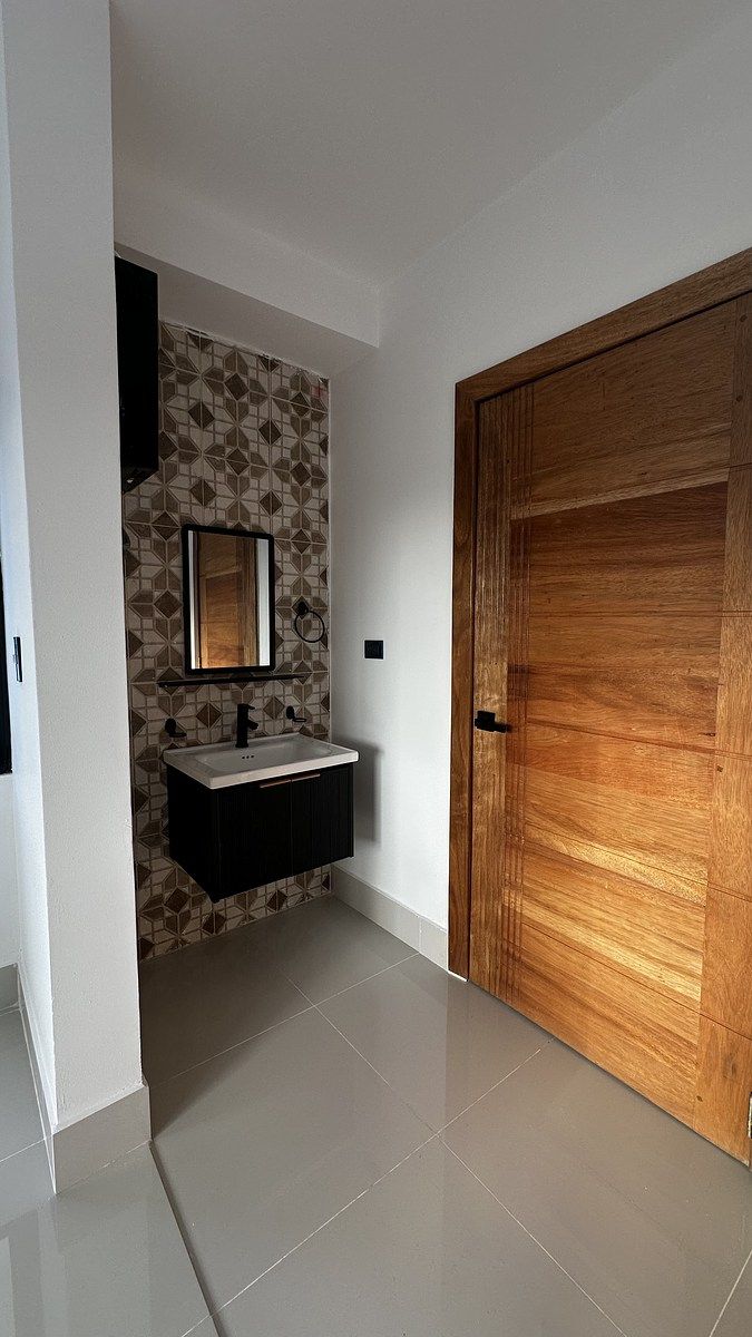 Apartamento de 1 habitación en Naco image 6