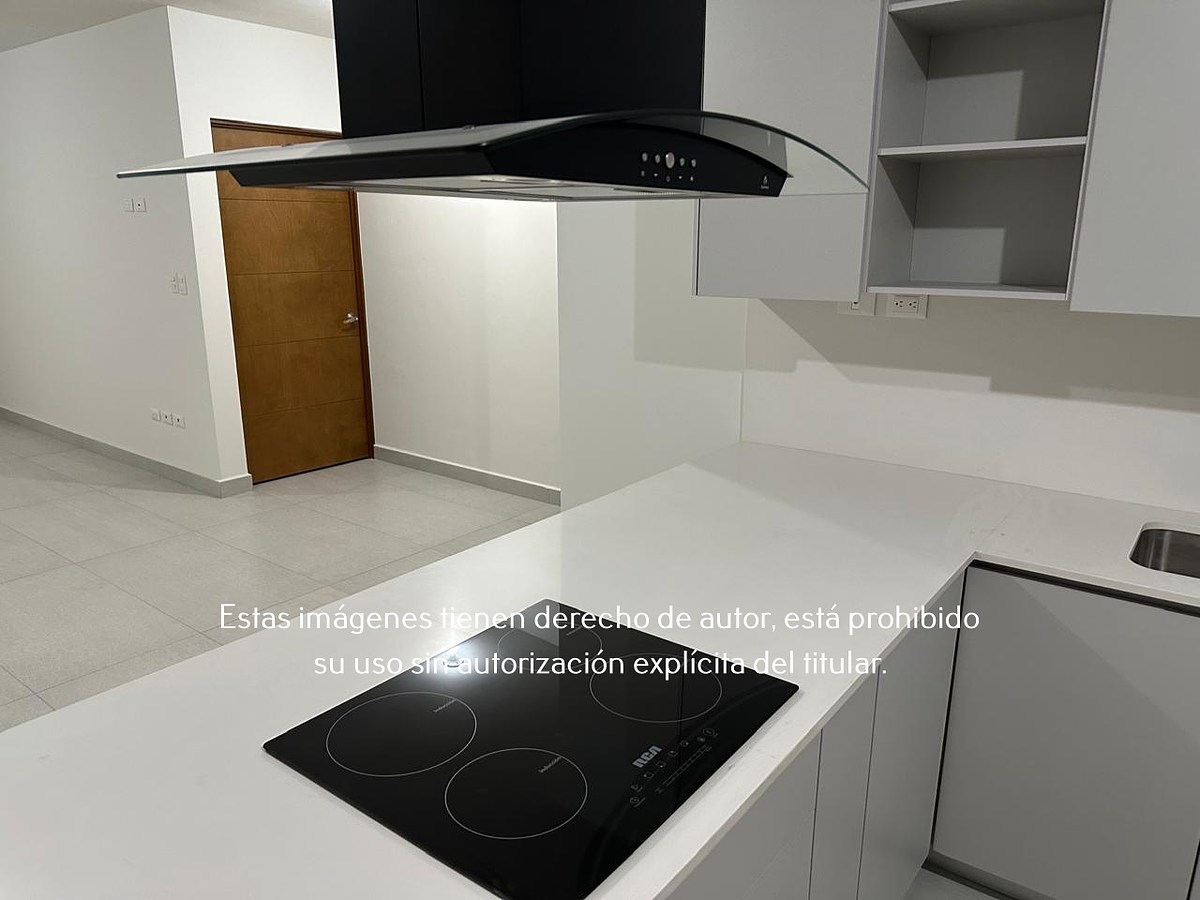 4 de 10: Departamento Nuevo Equipado en Renta en Av San Jerónimo