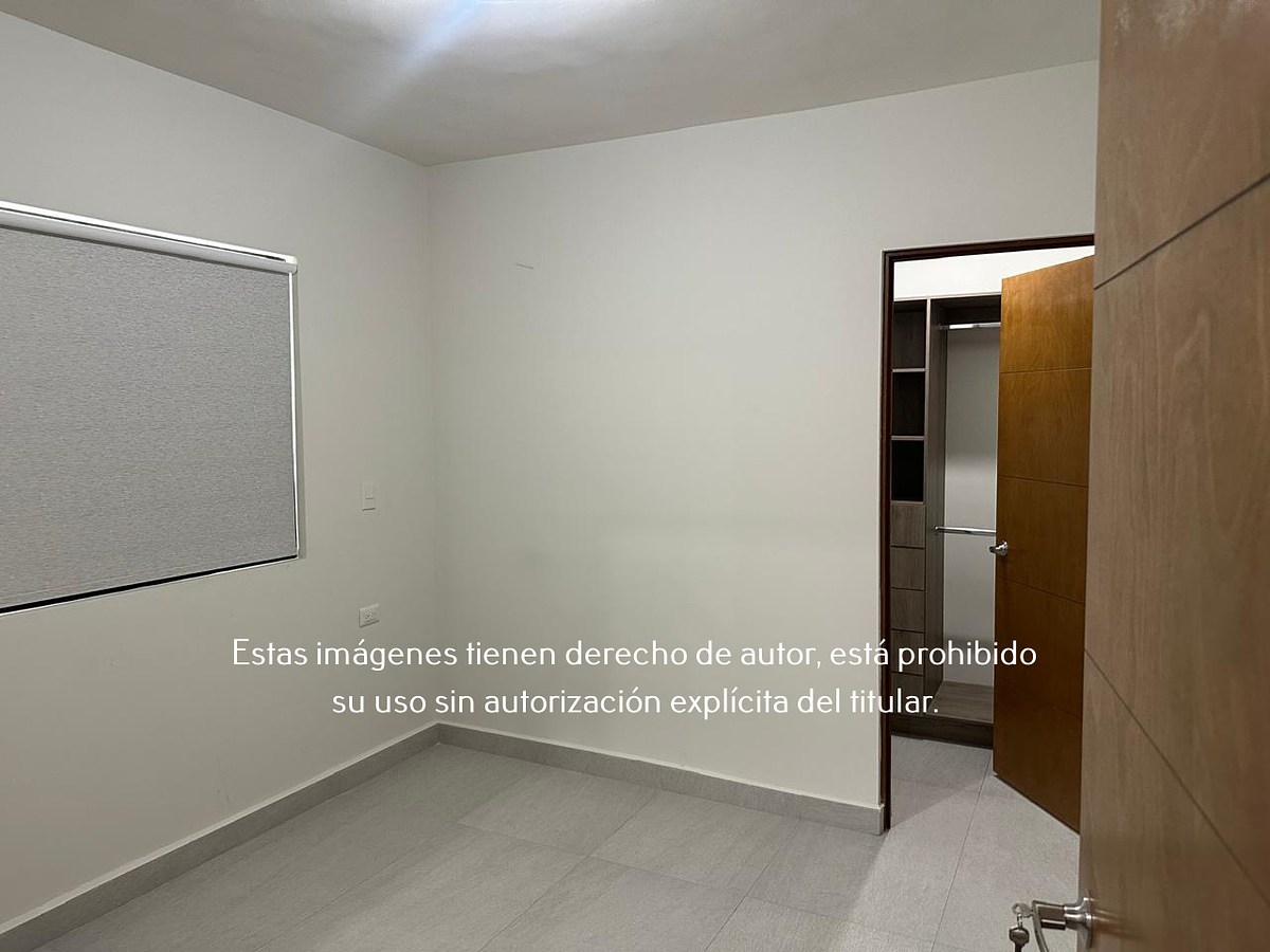 6 de 10: Departamento Nuevo Equipado en Renta en Av San Jerónimo