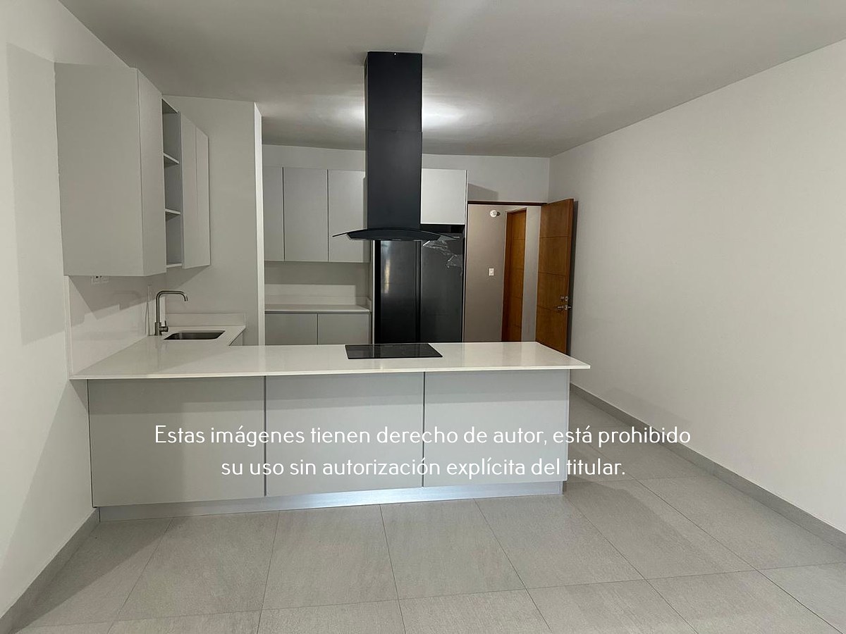 1 de 10: Departamento Nuevo Equipado en Renta en Av San Jerónimo