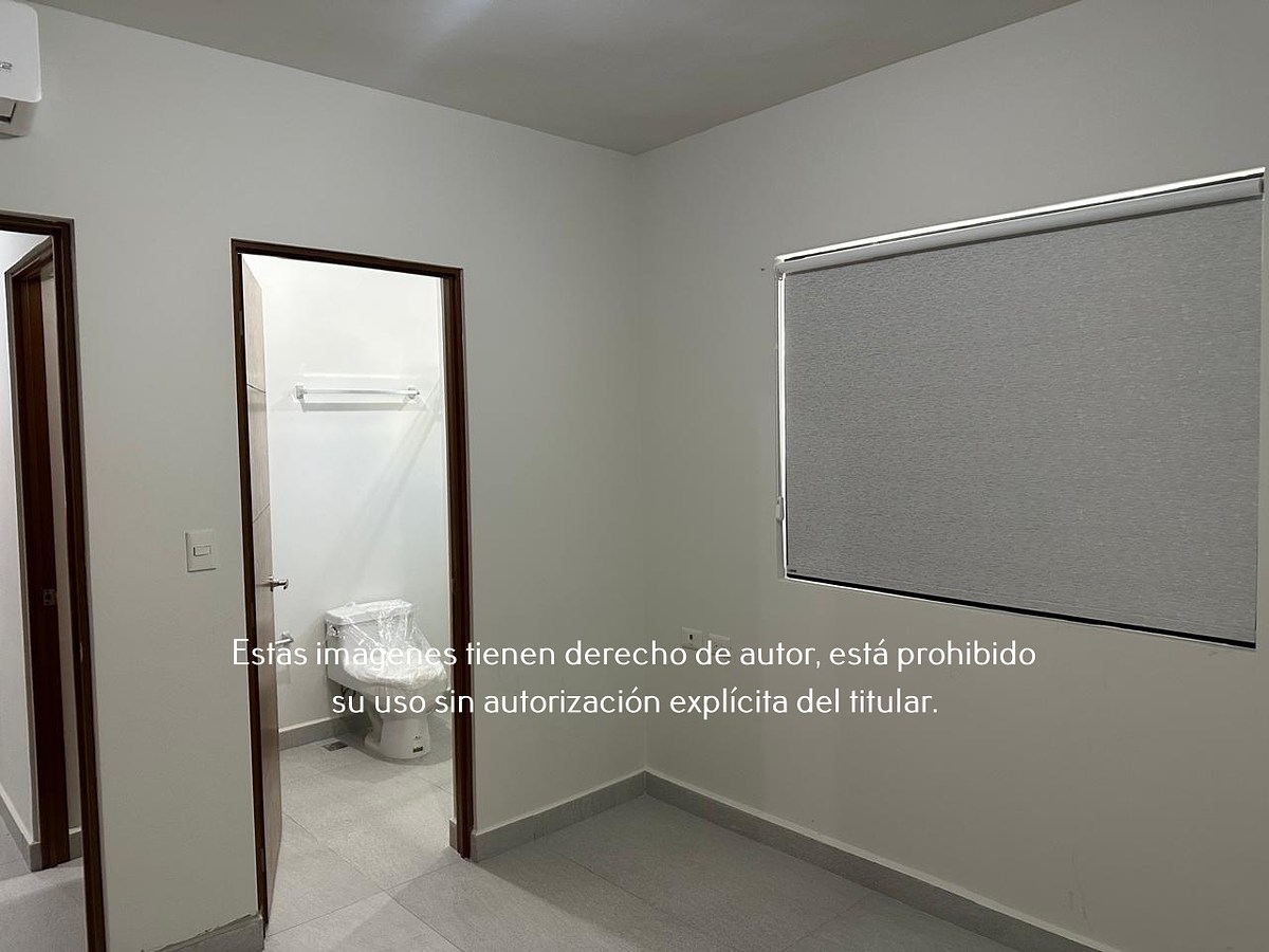 7 de 10: Departamento Nuevo Equipado en Renta en Av San Jerónimo