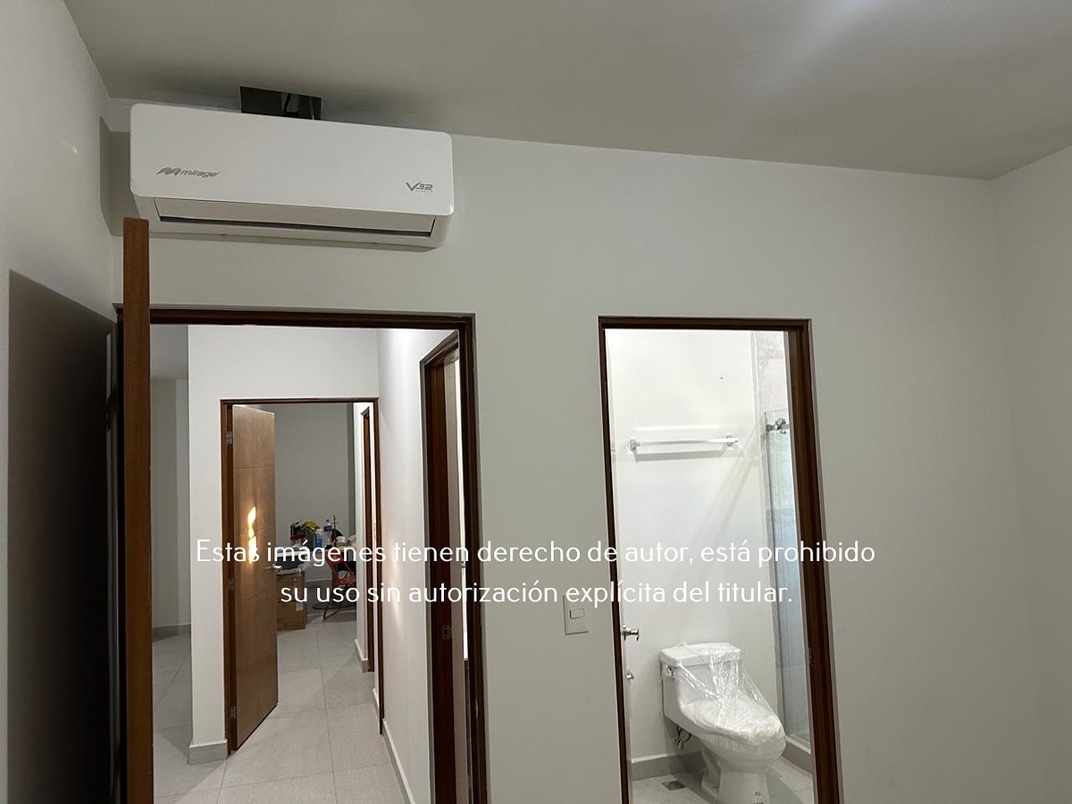 8 de 10: Departamento Nuevo Equipado en Renta en Av San Jerónimo