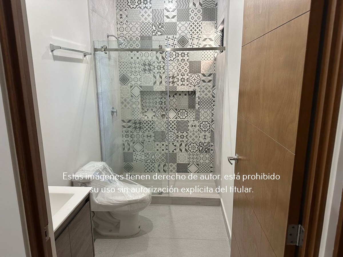 9 de 10: Departamento Nuevo Equipado en Renta en Av San Jerónimo