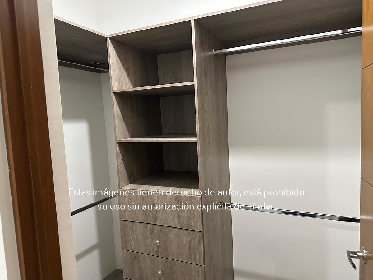 10 de 10: Departamento Nuevo Equipado en Renta en Av San Jerónimo