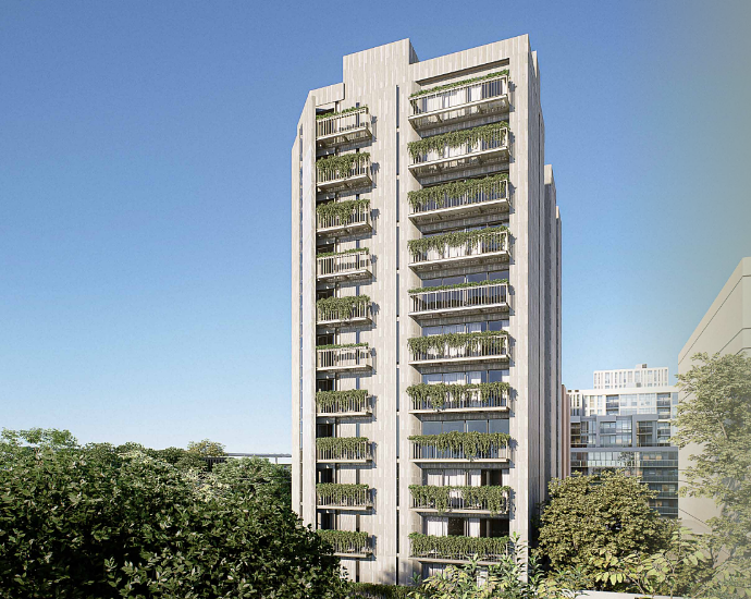 Departamento en venta en Vertice Narvarte - foto 1