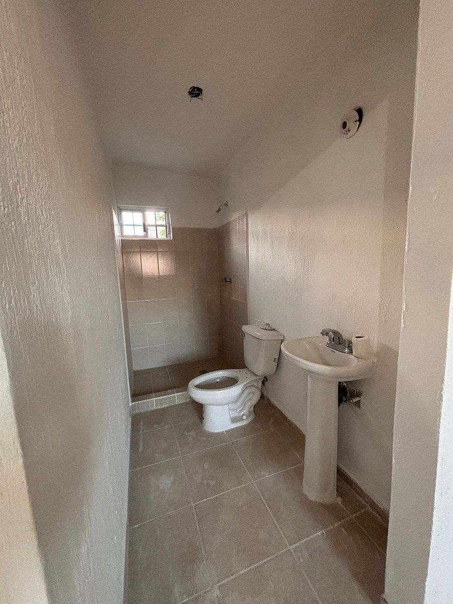 9 de 10: Baño nuevo