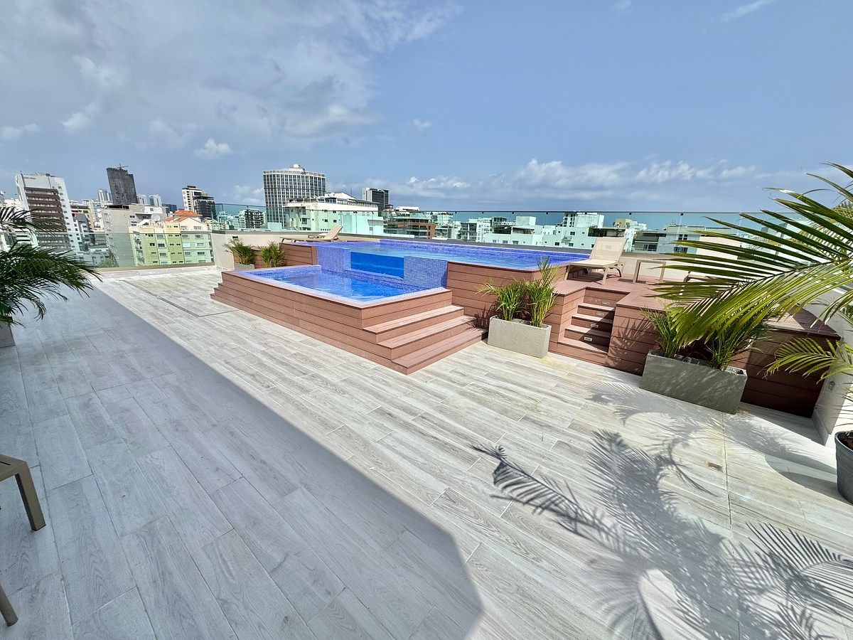 Apartamento en Evaristo Morales, Santo Domingo Centro (Distrito Nacional), foto 9 de 15