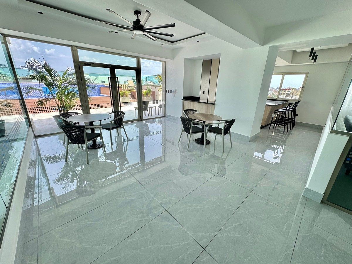 Apartamento en Evaristo Morales, Santo Domingo Centro (Distrito Nacional), foto 12 de 15