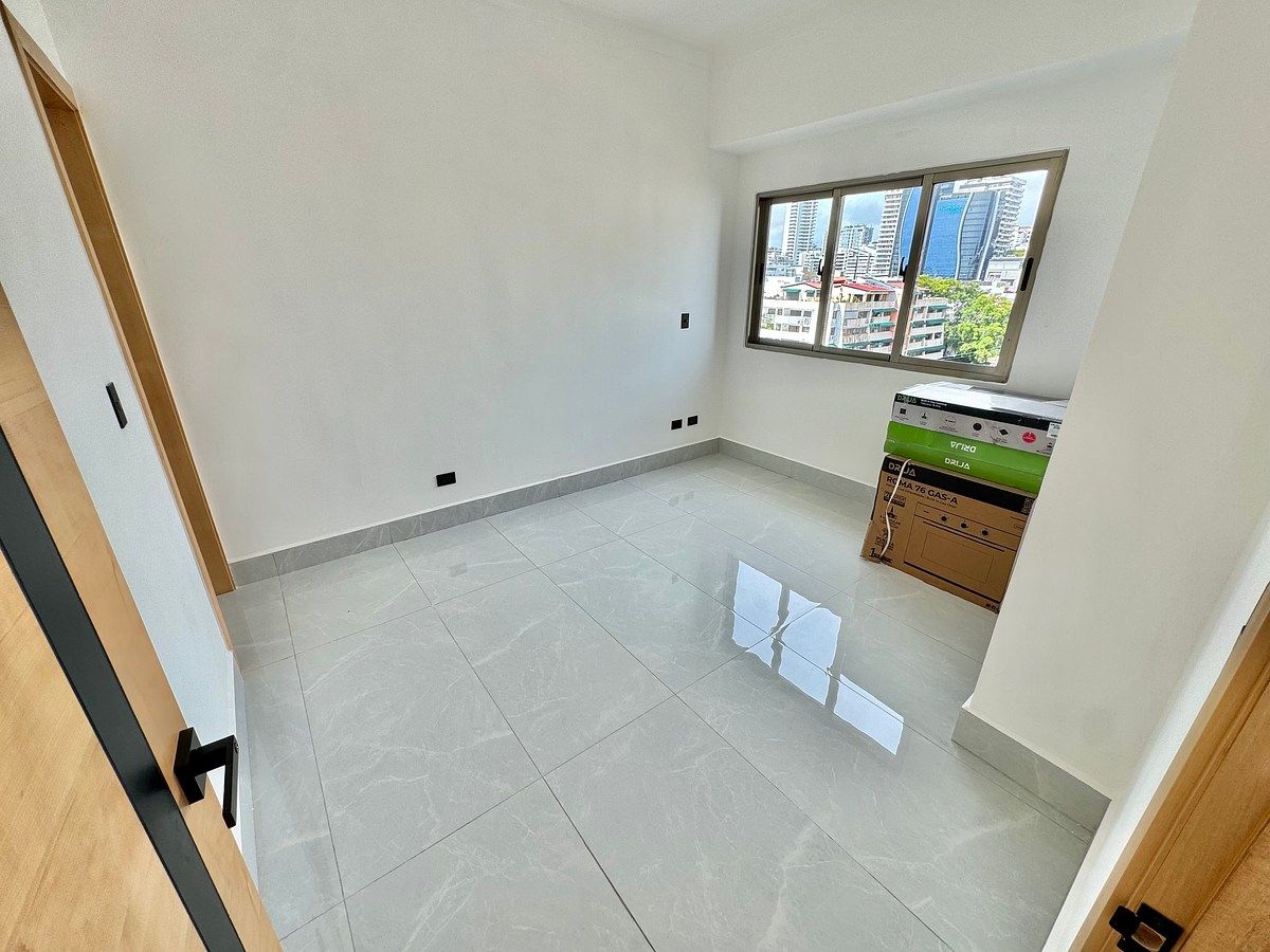 Apartamento en Evaristo Morales, Santo Domingo Centro (Distrito Nacional), foto 7 de 16