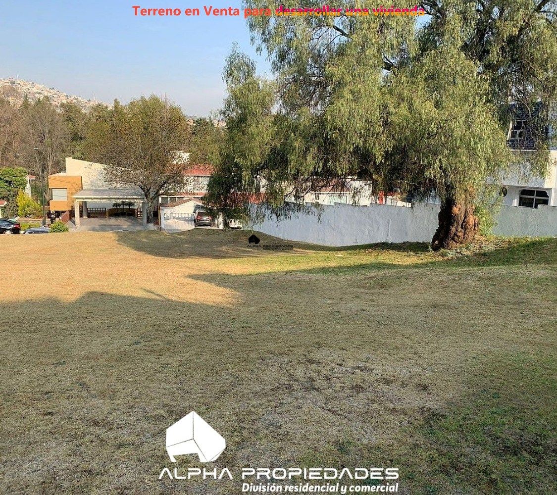 Terreno Club de Golf Bellavista, Atizapán de Zaragoza