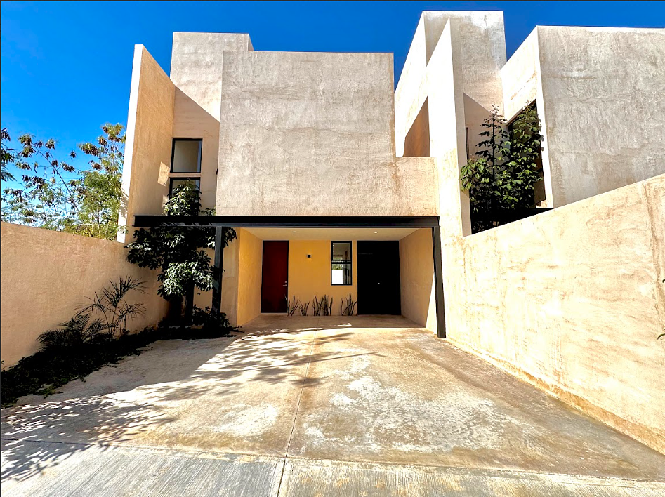 Townhouse en venta al Norte de Mérida | Townhouse Urbano