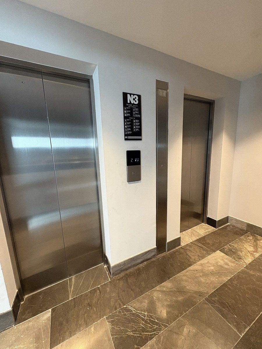 16 de 20: Elevador