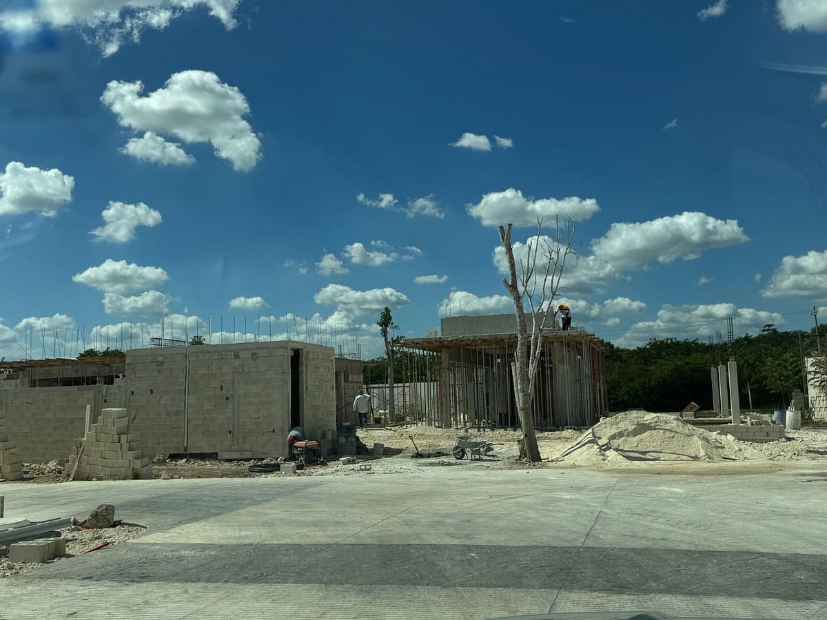 4 de 6: Avance de obra