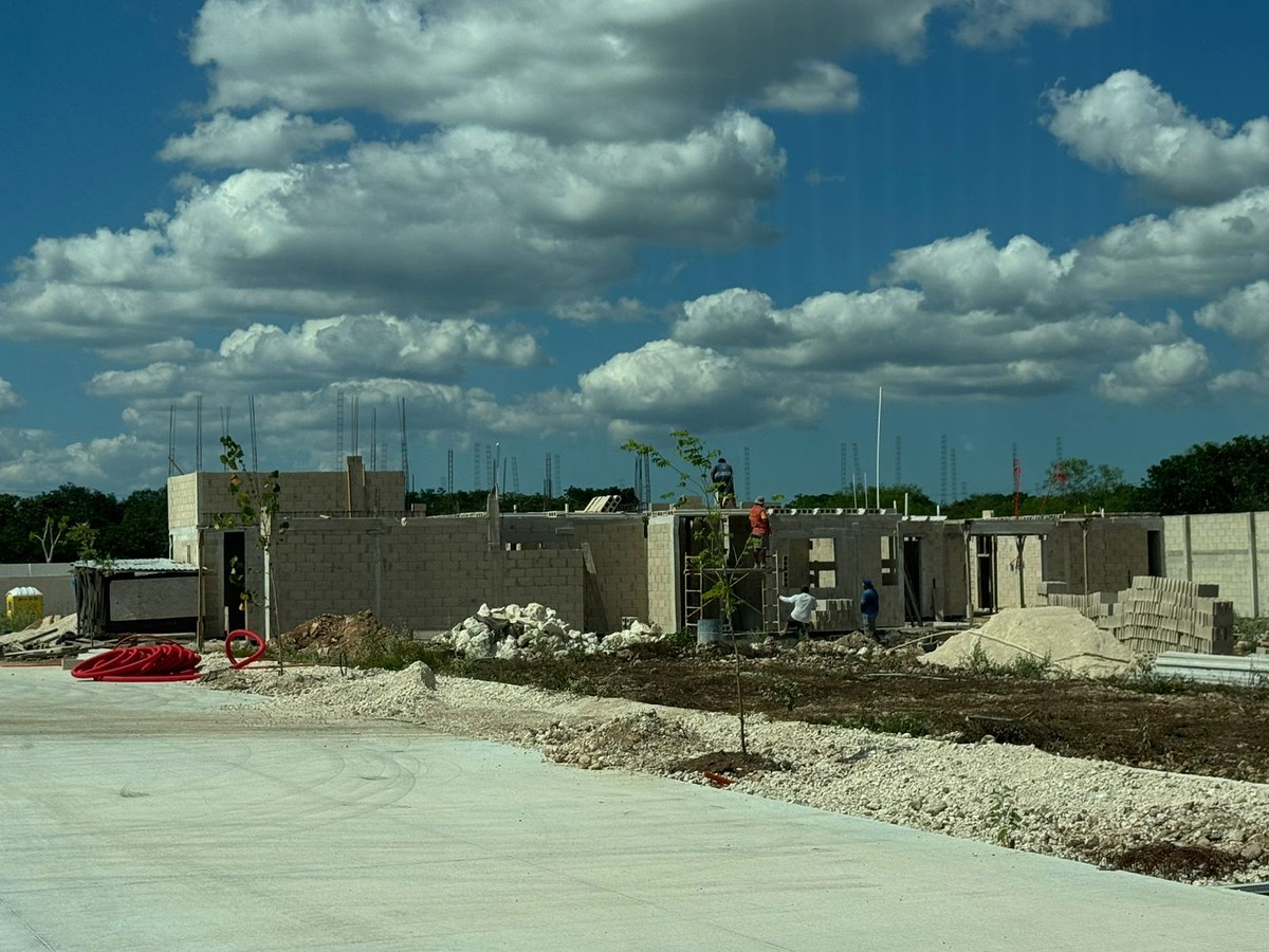 5 de 6: Avance de obra