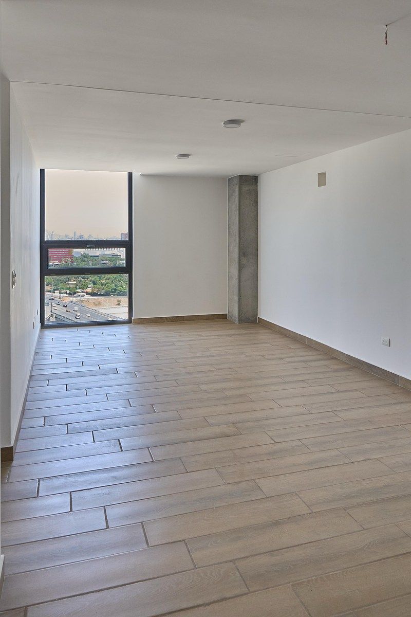 11 de 25: Cocina + Área Social