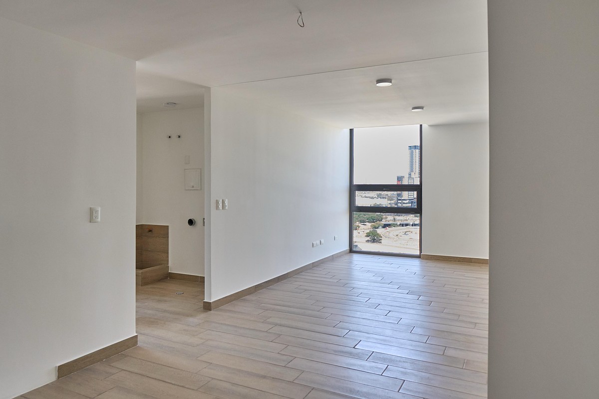 6 de 25: Cocina + Área Social