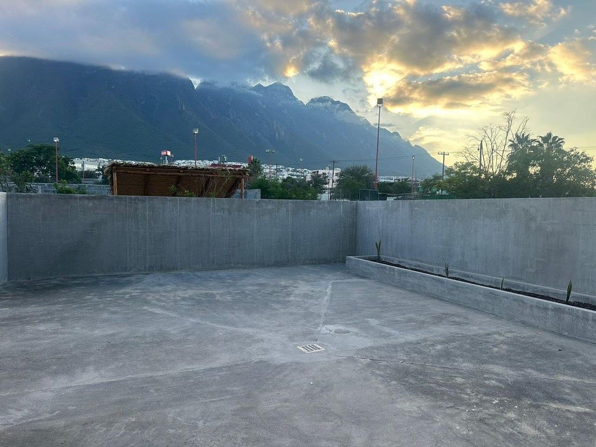 6 de 14: Terraza privada