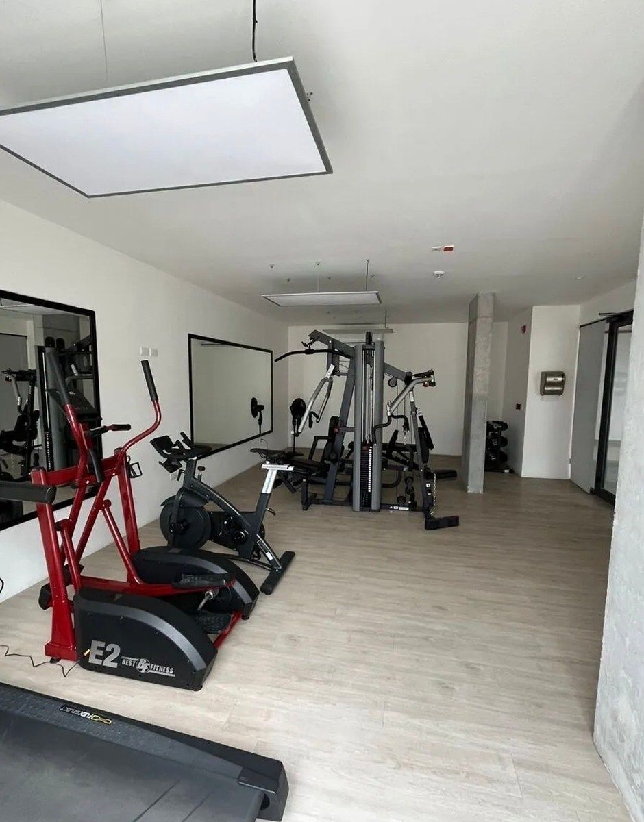 8 de 14: Gimnasio 24hrs