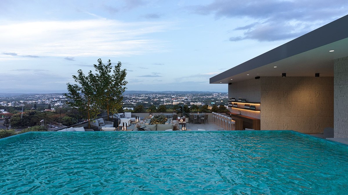 Apartamentos en Venta Bella Vista, Santo Domingo