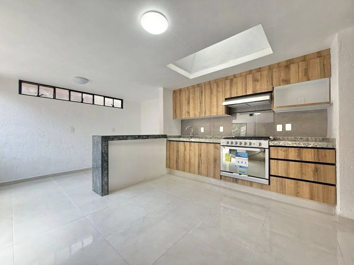 15 de 48: Cocina Minimalista Nueva