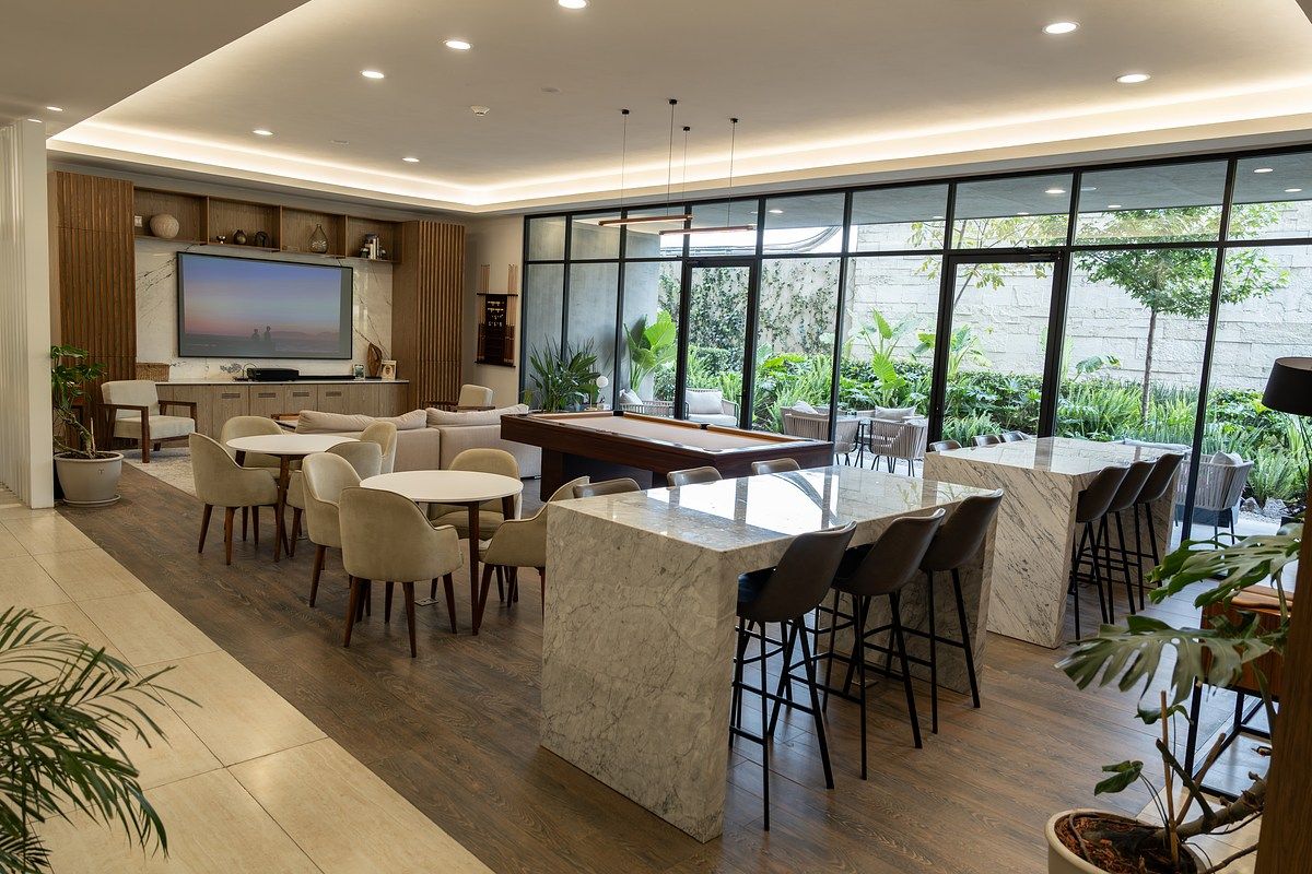 8 de 12: Coffe Lounge