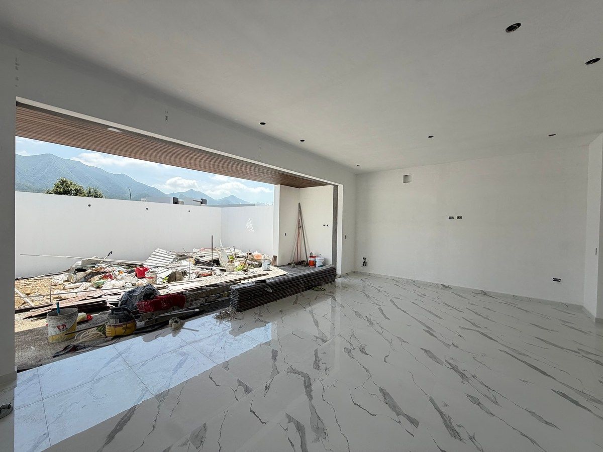Casa en Amorada Privada Residencial, Santiago, foto 4 de 26