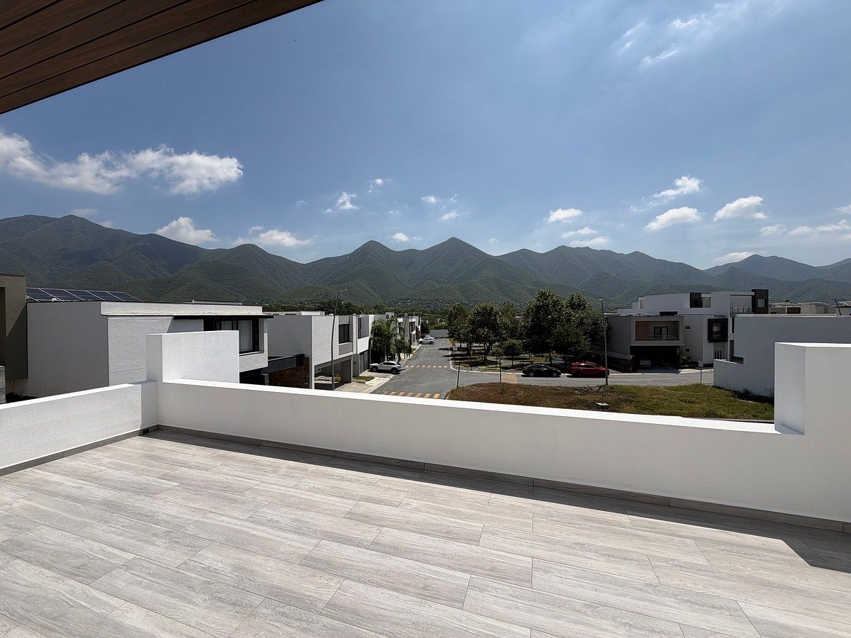 Casa en Amorada Privada Residencial, Santiago, foto 23 de 26