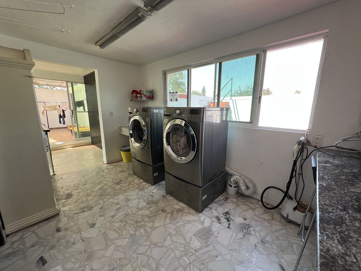 37 de 39: Área de lavado