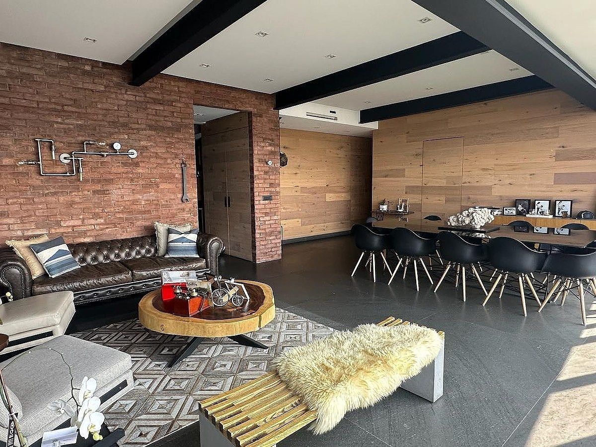 Apartment in Lomas del Chamizal, Cuajimalpa de Morelos, photo 2 of 16
