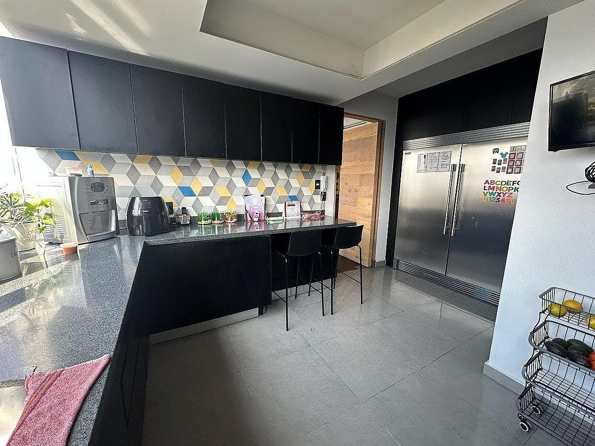 Apartment in Lomas del Chamizal, Cuajimalpa de Morelos, photo 7 of 16