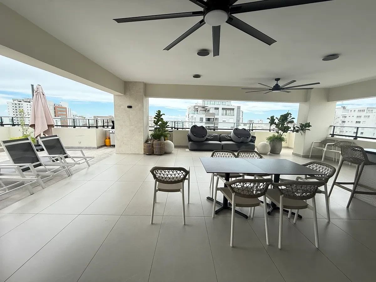 Apartamento en Evaristo Morales, Santo Domingo Centro (Distrito Nacional), foto 12 de 14