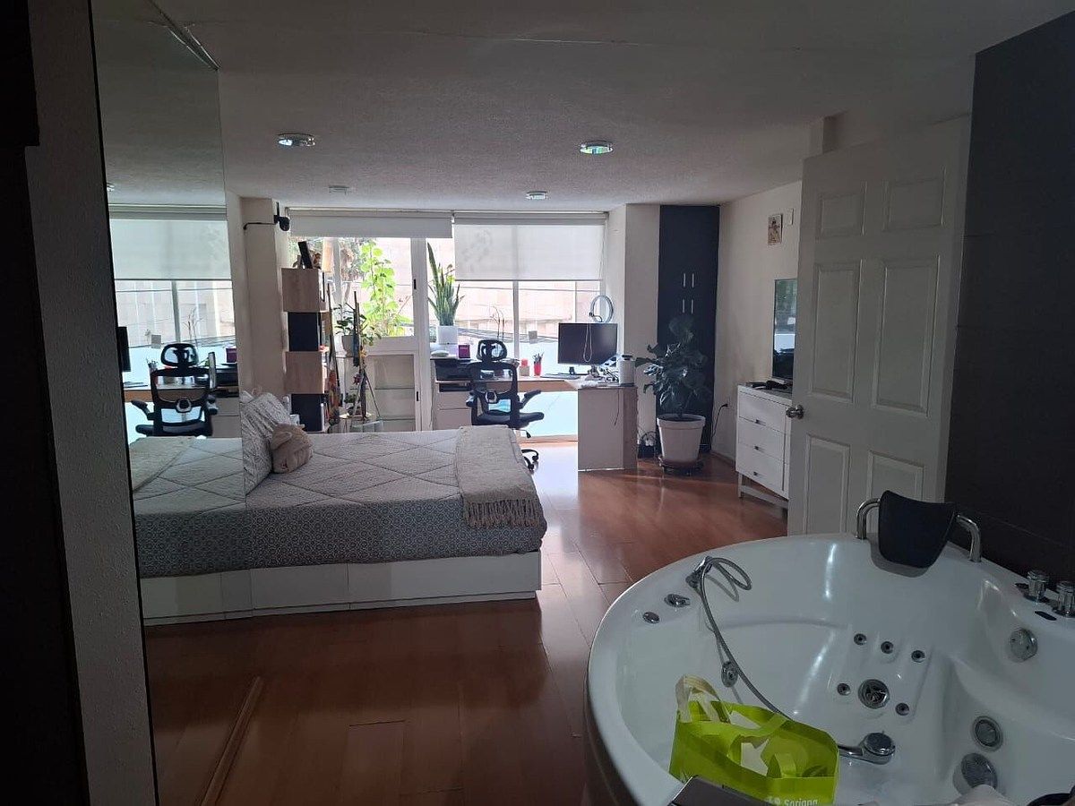 Apartamento em Polanco I Sección, Miguel Hidalgo, foto 14 de 18