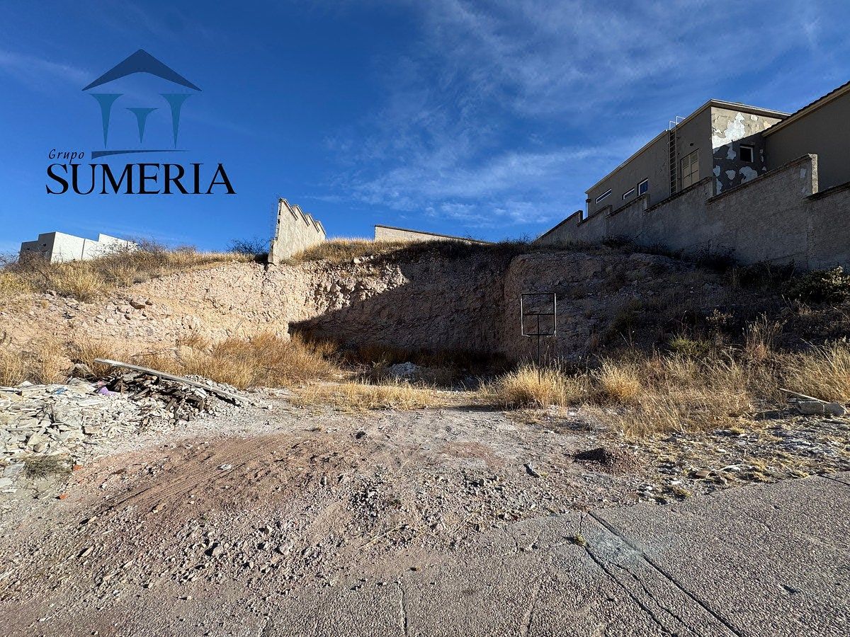 Terreno en Lomas del Valle