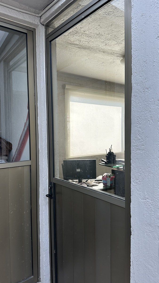 18 de 37: El cuarto de servicio