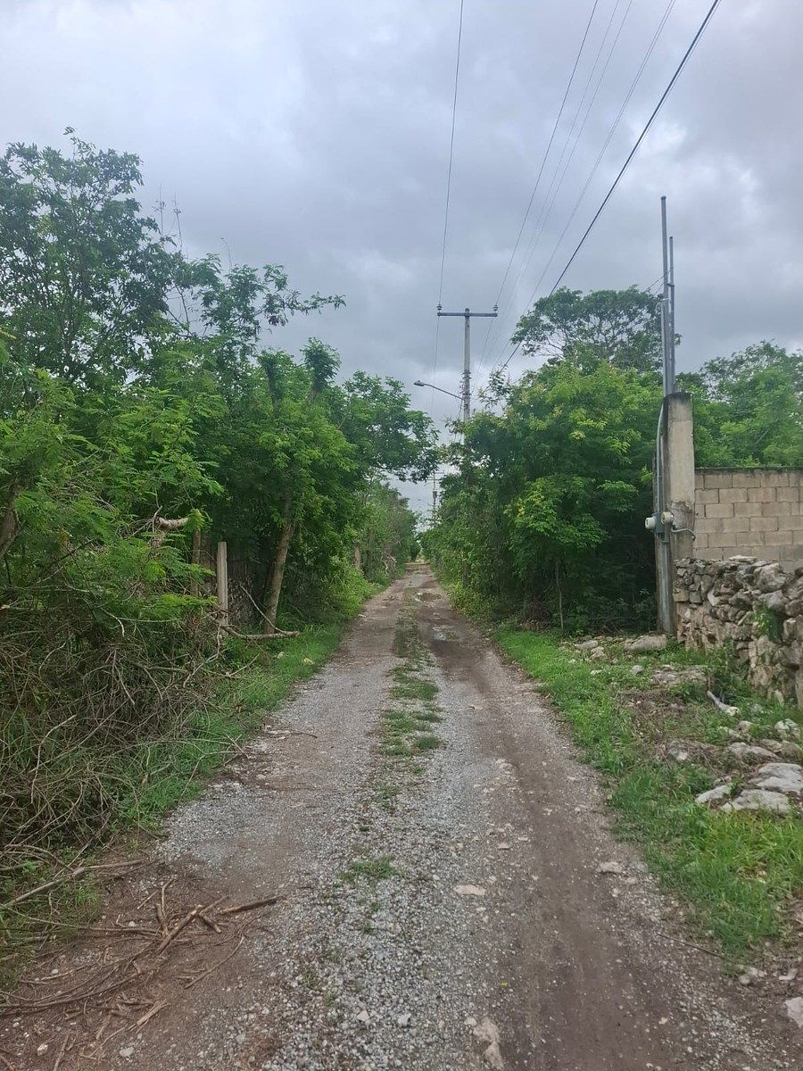 Lote em Xcanatún, Mérida, foto 3 de 4
