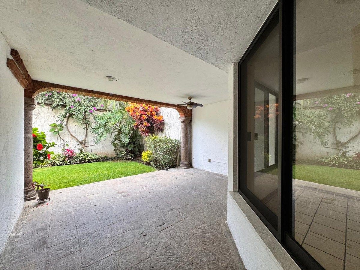 Casa en condominio en Vista Hermosa, Cuernavaca, foto 5 de 25