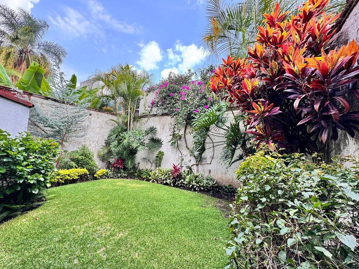 Casa en condominio en Vista Hermosa, Cuernavaca, foto 2 de 25