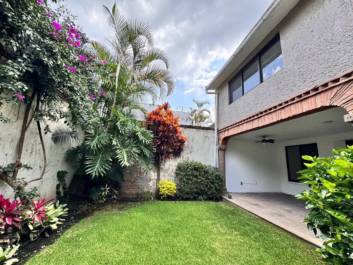 Casa en condominio en Vista Hermosa, Cuernavaca, foto 6 de 25