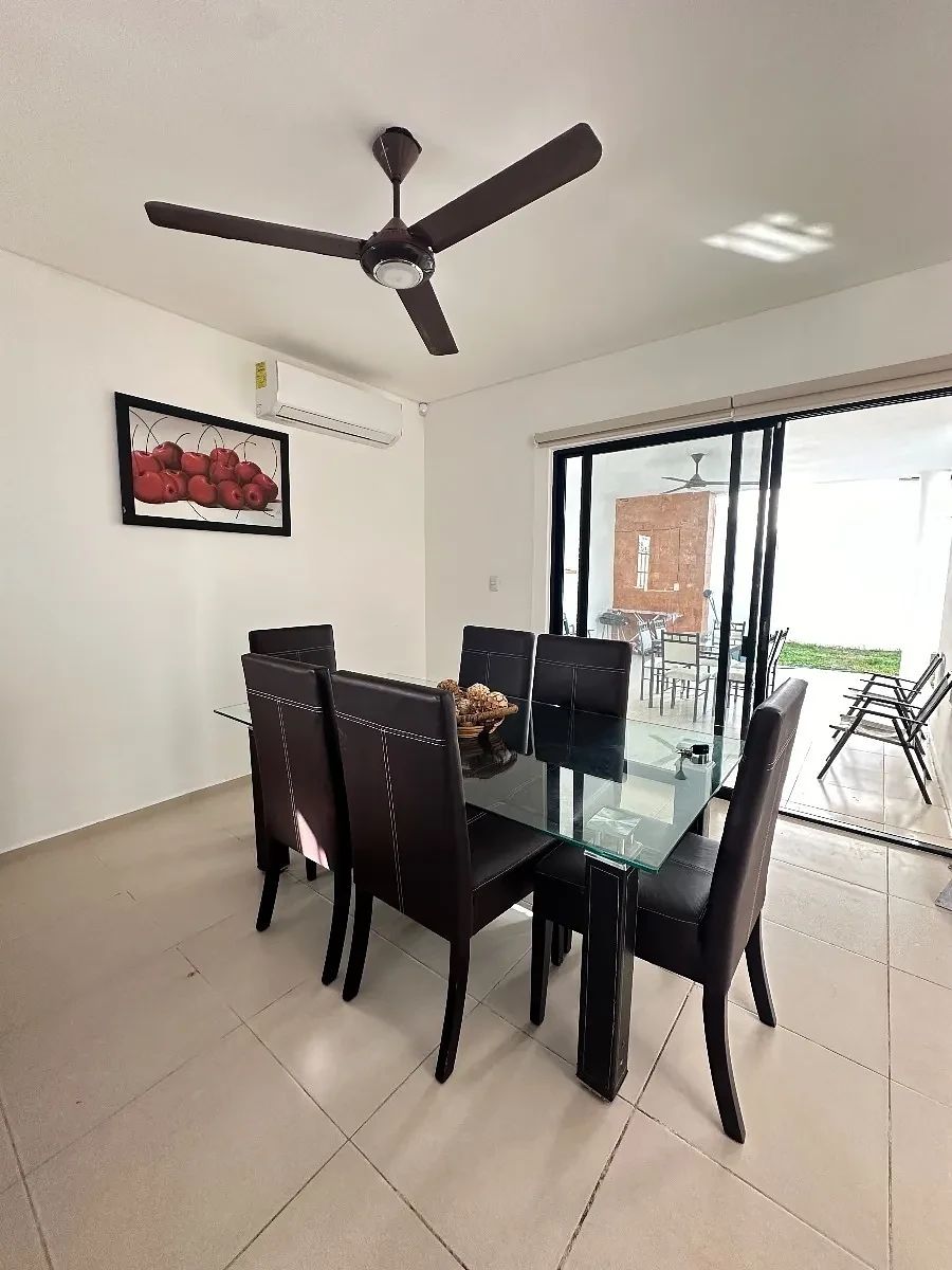 Casa en Gran San Pedro Cholul, Mérida, foto 5 de 19