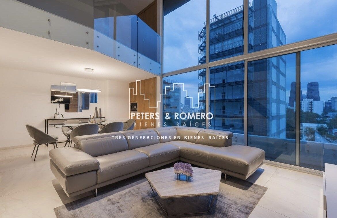 PH en Venta en Polanco Sección IV