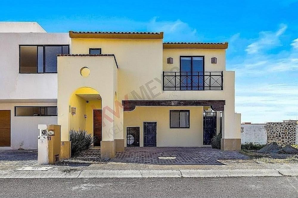 Luxury 3-Bedroom Home for Sale in Zirándaro Golf Club | San Miguel de Allende