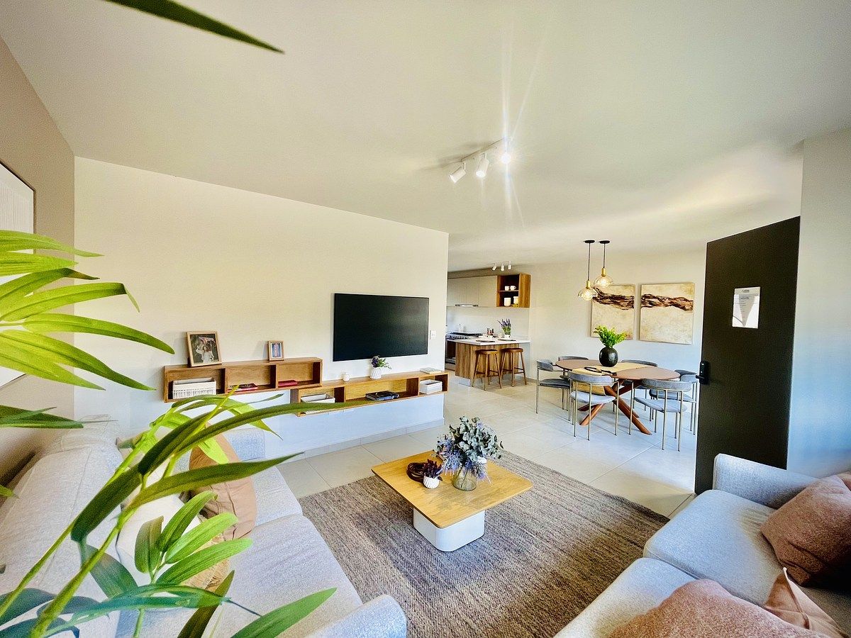 CASA CON RECÁMARA EN PLANTA BAJA. ALBIA MIRADOR - foto 4