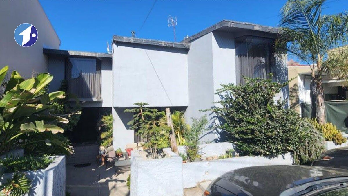 Se vende casa de 5 recámaras en fracc. Chapultepec Doctores, Tijuana