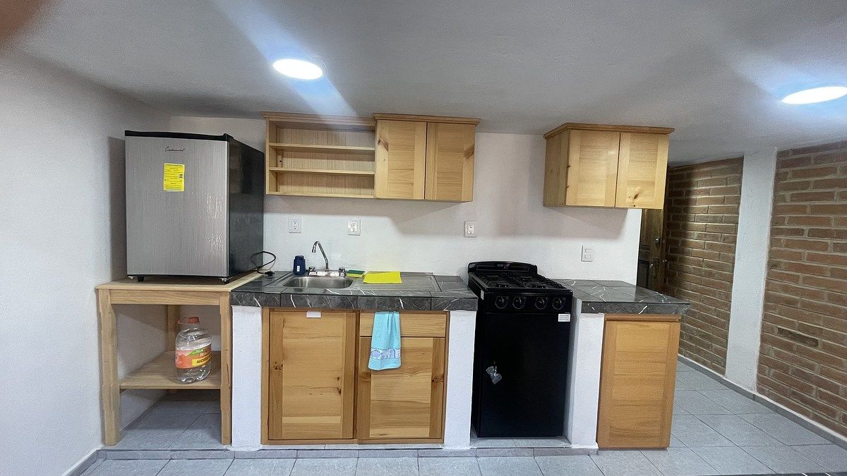 Apartamento em La Merced, San Cristóbal de Las Casas, foto 2 de 6