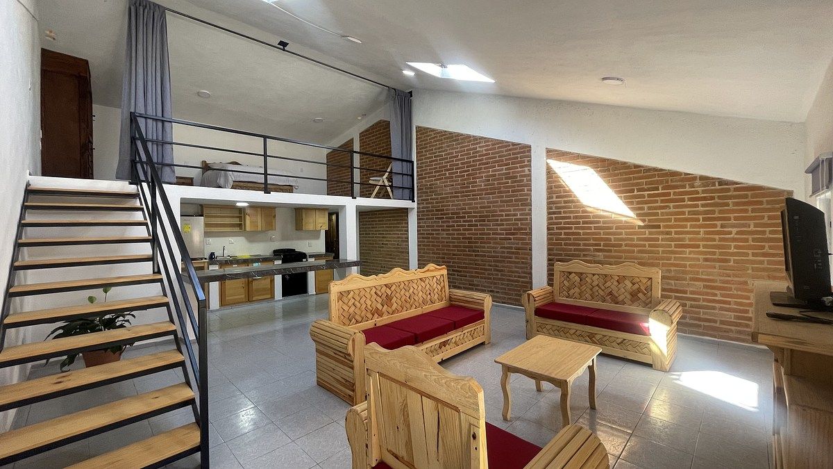 APARTAMENTO PARA ALUGAR EM LA MERCED, foto 1 de 6