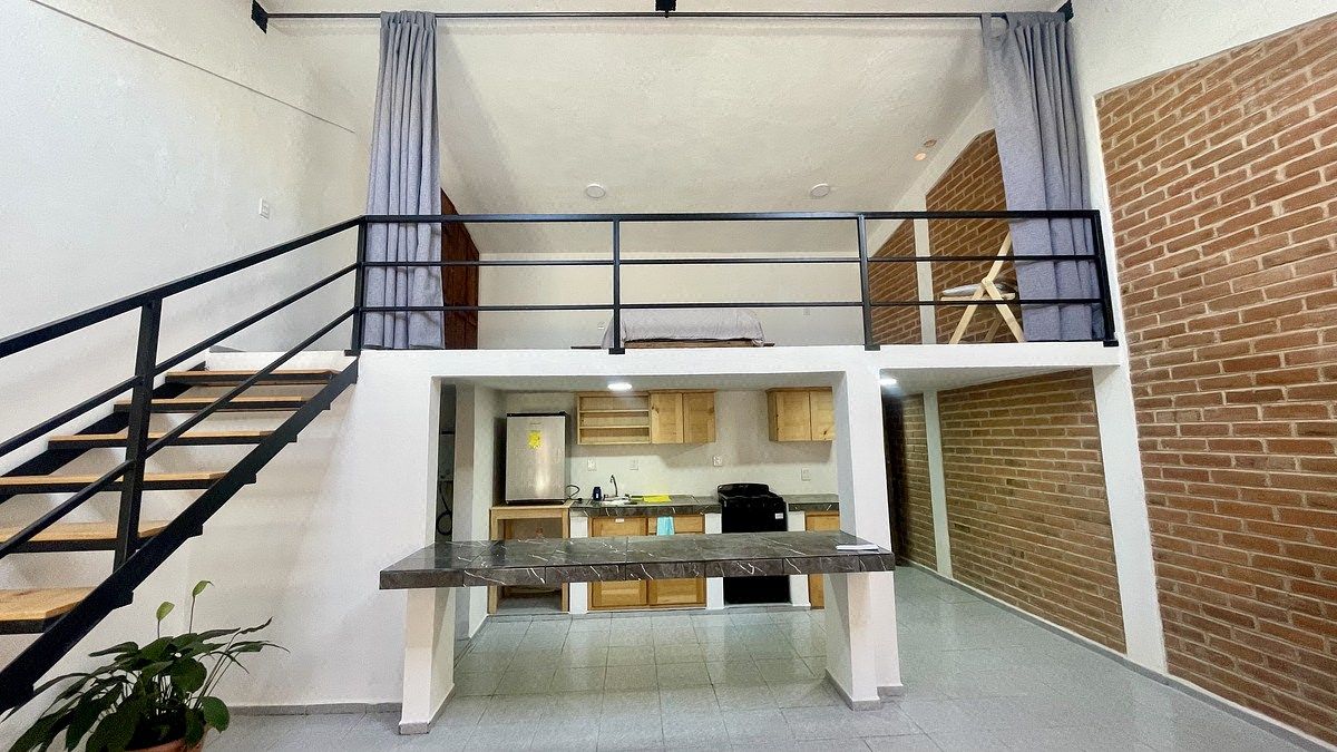 Apartamento em La Merced, San Cristóbal de Las Casas, foto 3 de 6