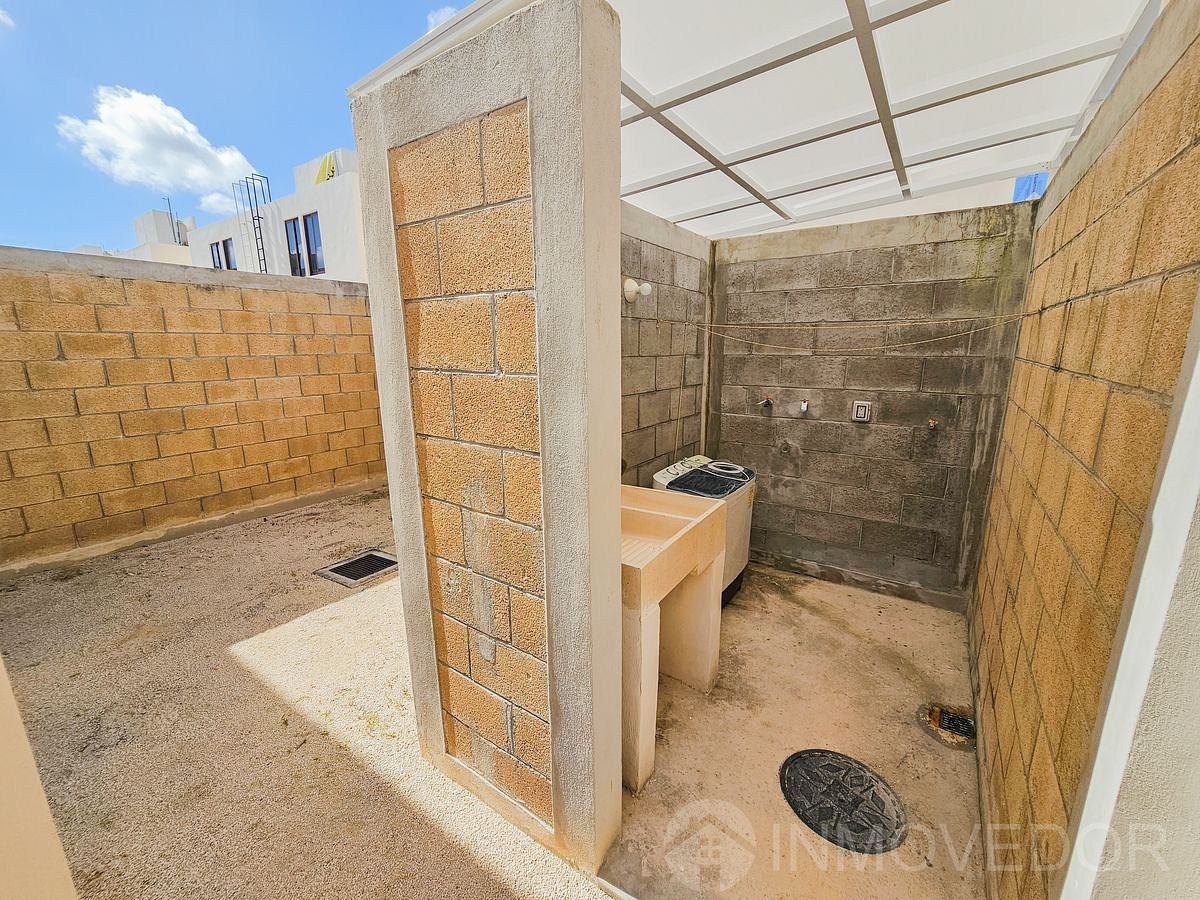 9 of 27: Area de lavado