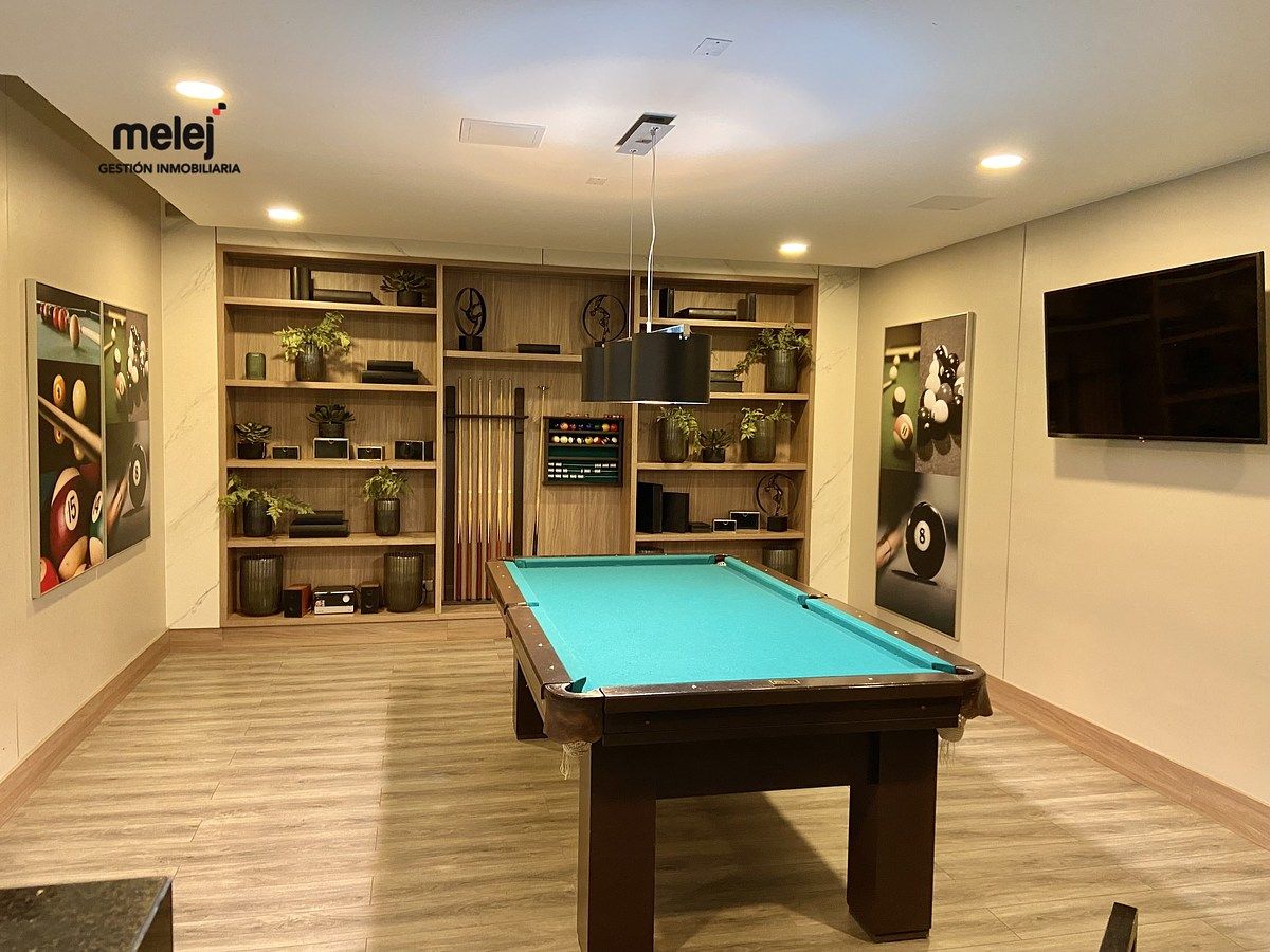 24 de 29: Salón de juegos