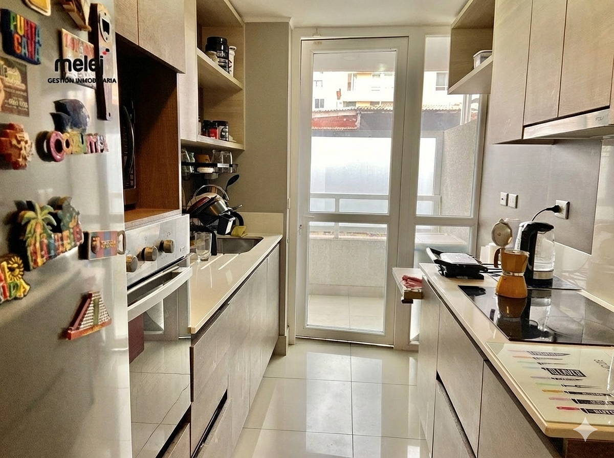 9 de 29: Cocina independiente